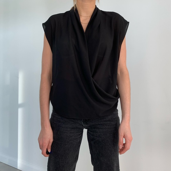 SANCTUARY BLOUSE TOP - Picture 2 of 6